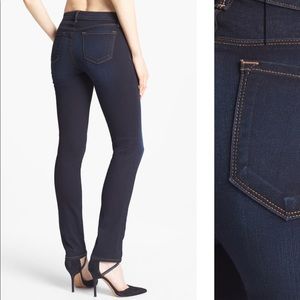 J Brand 8112 Mid Rise Rail Jeans (Venture)